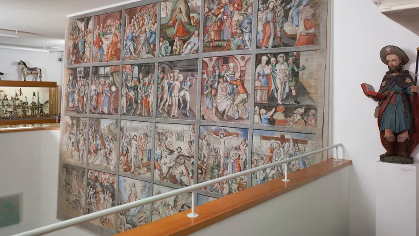 Museum Gröden - Museum Gherdëina