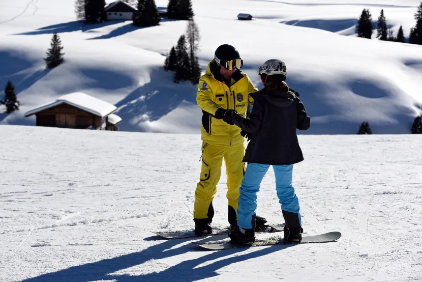 Ski- & Snowboardschule Saslong