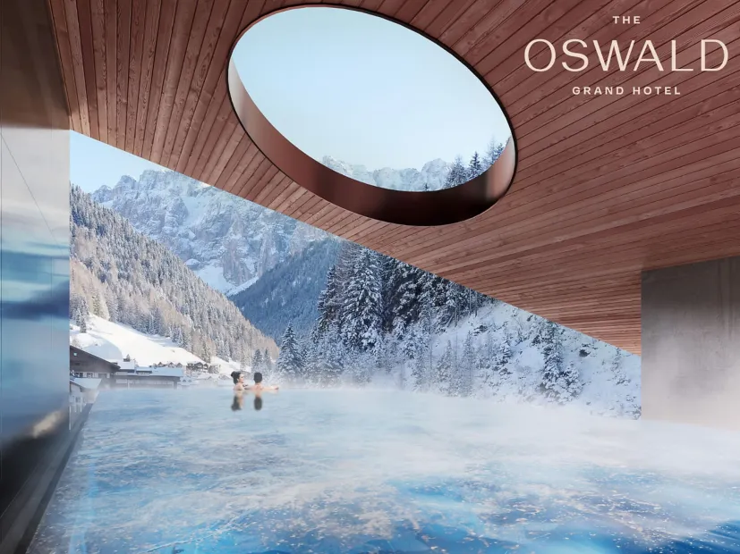 The Oswald Grand Hotel