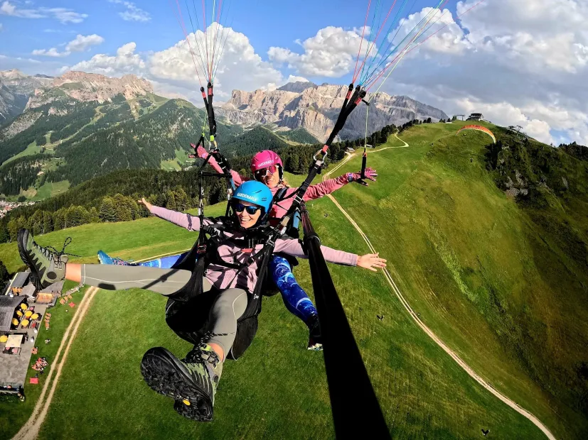 Paragliding Gardenafly 