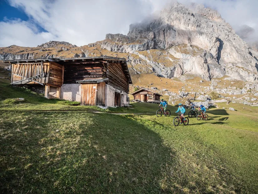 MTB School & Rental Ortisei