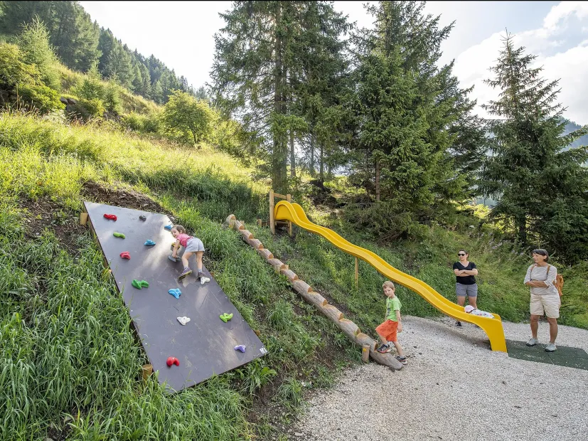 Parco giochi Plan