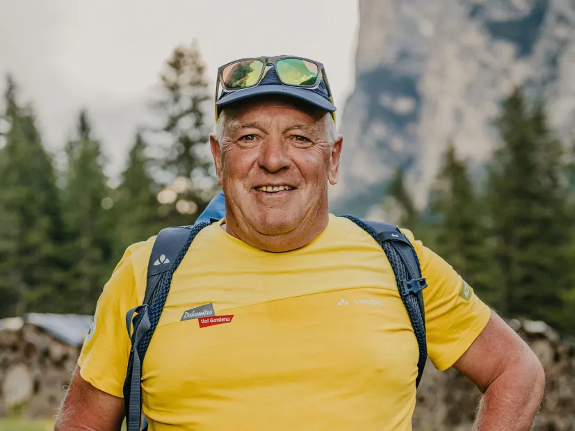 Tullio Mussner - Südtiroler Wanderleiter/Wanderführer