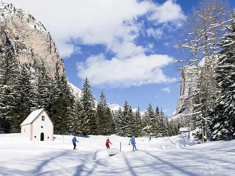 Cross country centre