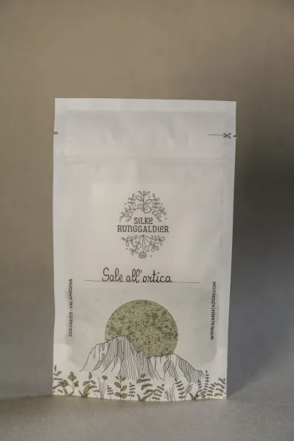 Alimentazion - Silke Runggaldier