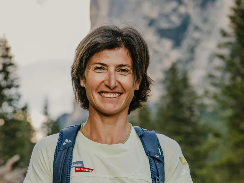 Francesca Zambelli - Südtiroler Wanderleiter/Wanderführer