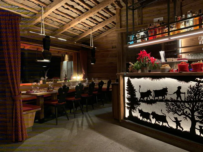 lisas' alm Hut
