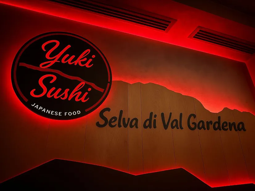 Greens Wine Bar - Yuki Sushi