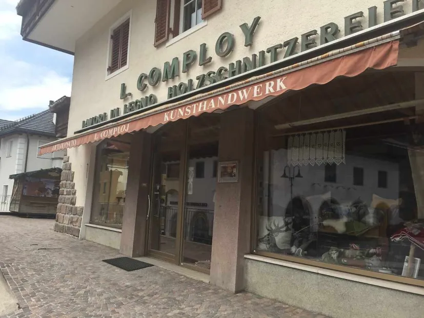 Comploj Margherita
