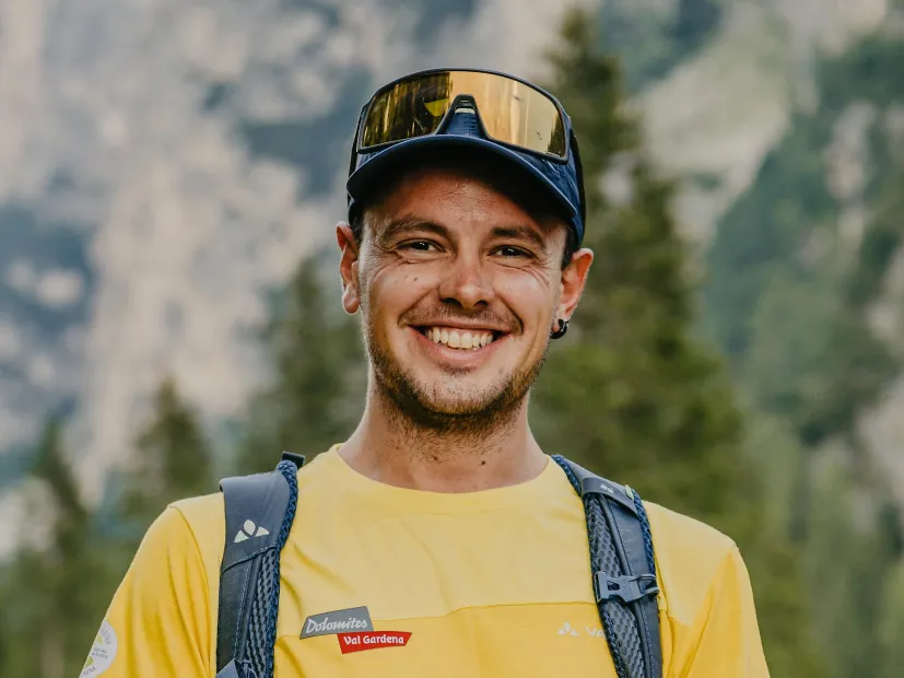 Goller Ivan - hiking guide