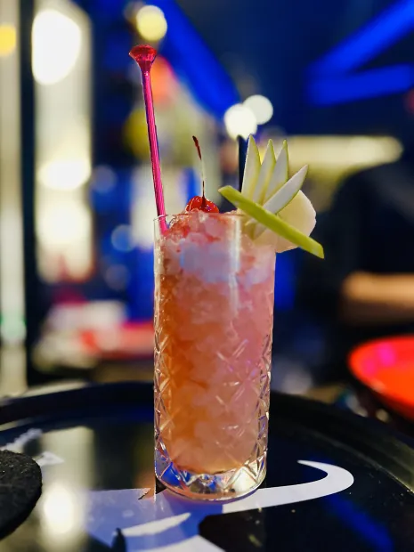 Greens Wine Bar - Yuki Sushi