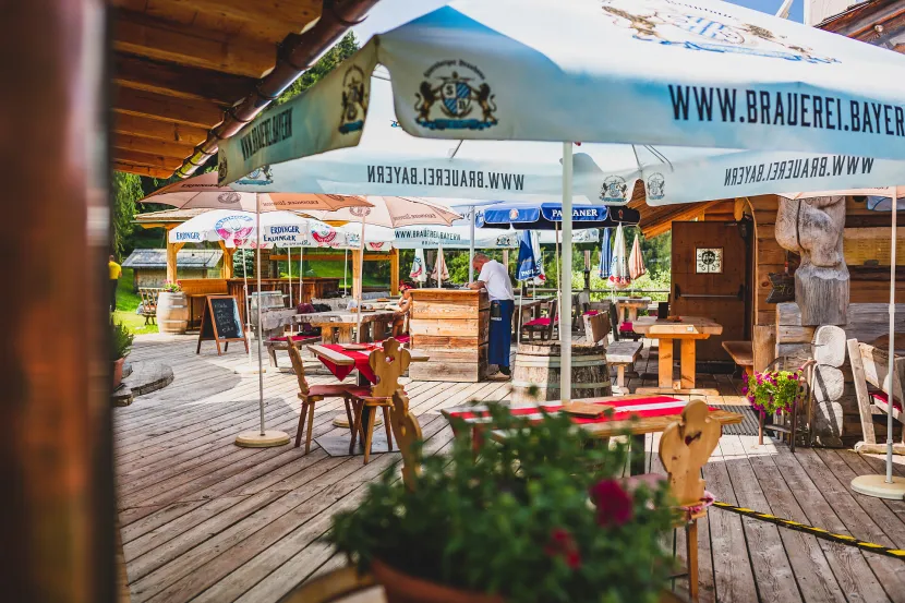 Pauli Hütte
