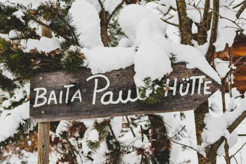 Pauli Hütte