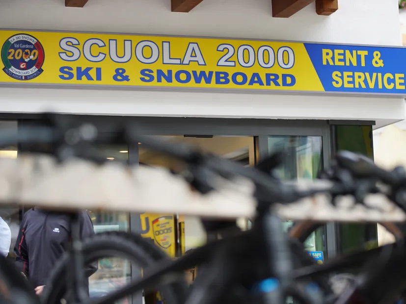Bike Rental 2000