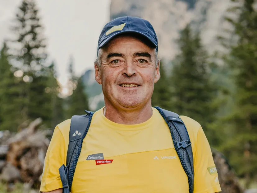 Mussner Daniele - Südtiroler Wanderleiter/Wanderführer