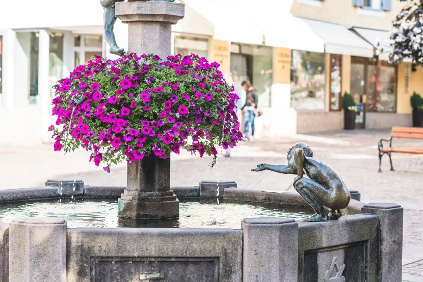 Brunnen Antoniusplatz
