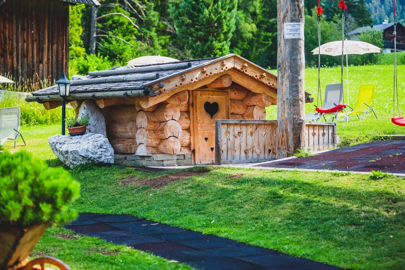 Pauli Hütte