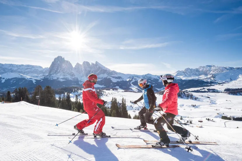 Ski- & Snowboardschule St. Ulrich