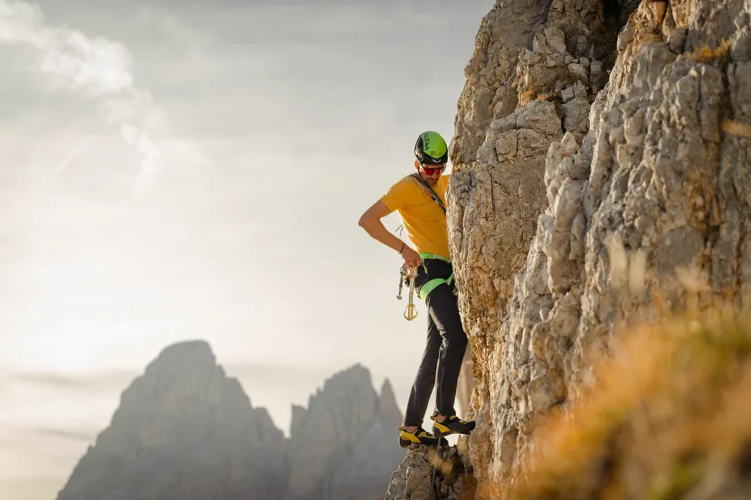 Dolomagic Mountain Guides | Guide Alpine Val Gardena