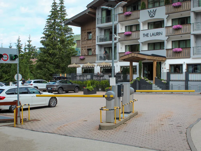 Parking Central Parking