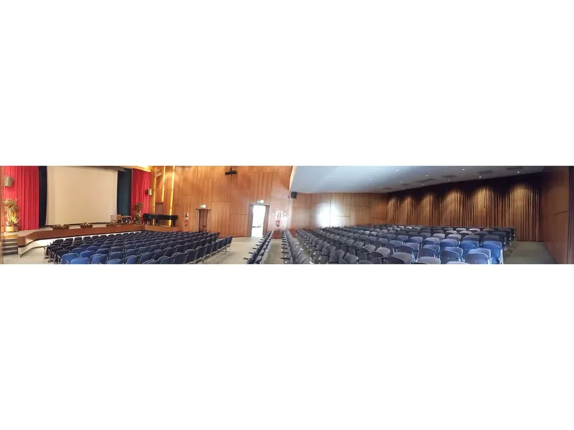 Centro congressi Casa di Cultura Selva