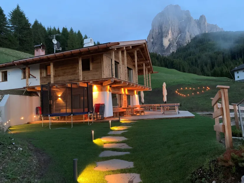 lisas' alm Hut