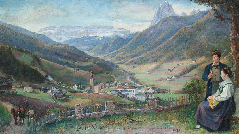 Museum Gröden - Museum Gherdëina