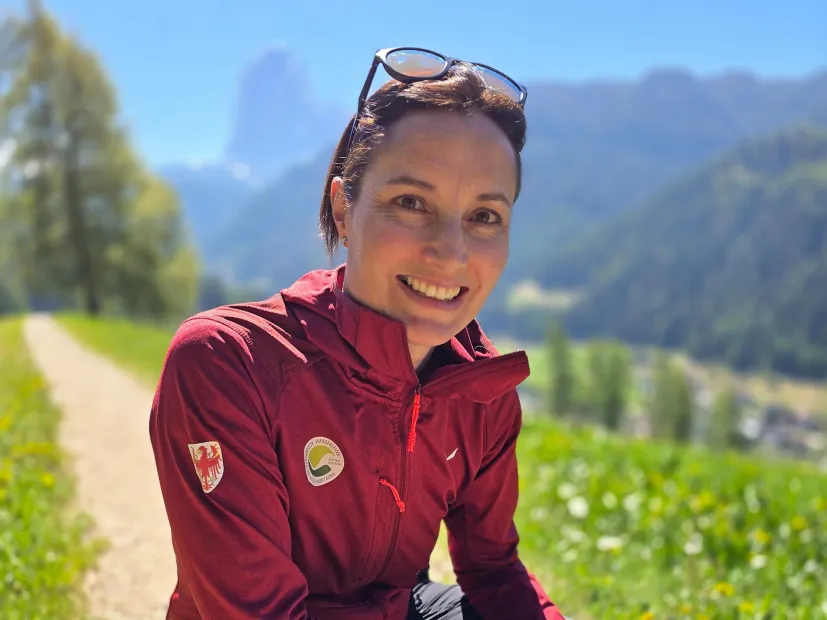 Demetz Ines - Hiking guide