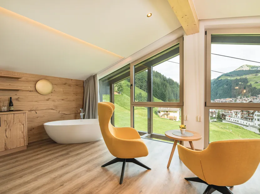 Garni-Hotel Miara – Your Dolomites Home