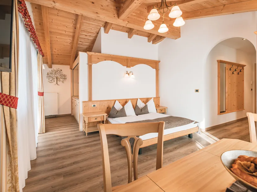 Garni-Hotel Miara – Your Dolomites Home