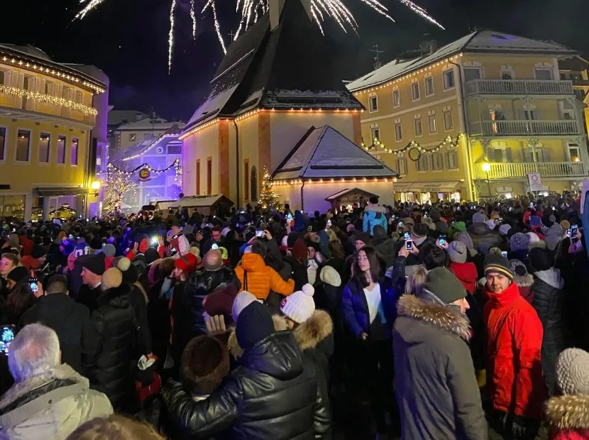 Capodanno a Ortisei