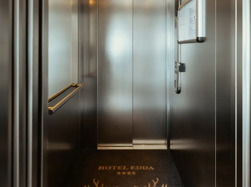 Hotel Edda