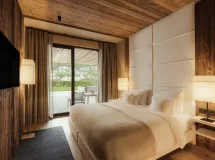 Chalet Garden Suite - GARDENA GRÖDNERHOF Gourmet Hotel & Spa