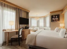 Superior room - GARDENA GRÖDNERHOF Gourmet Hotel & Spa