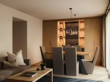 Chalet Alpe Suite - GARDENA GRÖDNERHOF Gourmet Hotel & Spa