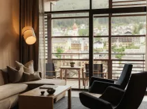 Chalet Attico Suite - GARDENA GRÖDNERHOF Gourmet Hotel & Spa