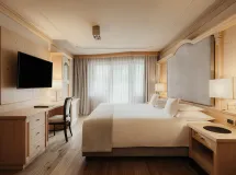 Deluxe Suite - GARDENA GRÖDNERHOF Gourmet Hotel & Spa