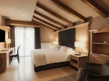 Suite Deluxe Gardena - GARDENA GRÖDNERHOF Gourmet Hotel & Spa