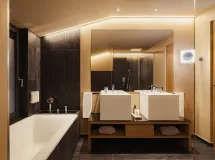 Chalet Attico Suite - GARDENA GRÖDNERHOF Gourmet Hotel & Spa