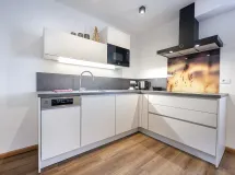 Two-Bedroom Apartment with balcony at the Saslong Cableway - Apartments Pivan