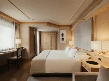 Comfort room - GARDENA GRÖDNERHOF Gourmet Hotel & Spa