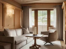 Deluxe Suite - GARDENA GRÖDNERHOF Gourmet Hotel & Spa