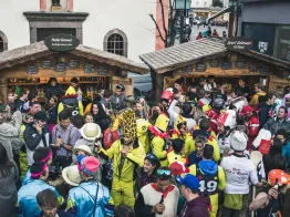 Spring Race Party Ortisei