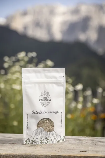 Alimentazion - Silke Runggaldier