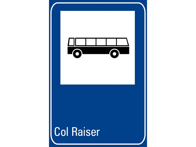 Bus stops: Bus stop Col Raiser - Selva di Val Gardena